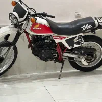 ایکس ال 250 پیچ به پیچ فابریک