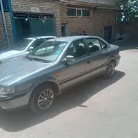 سمند X7 دوگانه سوز، مدل ۱۳۸۴|خودرو سواری و وانت|سبزوار, امیر کبیر|دیوار
