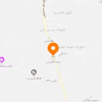 زمین مسکونی ۲۰۱ متری