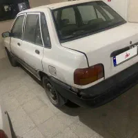 خودرو مدل ۸۴ پراید