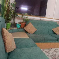 مبل ال راحتی تمیز