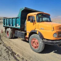 بنز تک کمپرسی مدل ۵۲