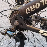 دوچرخه المپیا سایز 27.5|دوچرخه، اسکیت، اسکوتر|قم, پردیسان|دیوار