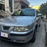 سمند دوگانه کارخانه