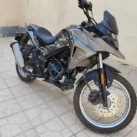 موتور سیکلت گالکسی NH۱۸۰