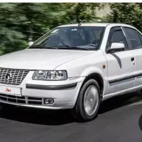 سمند ای اف سون گازسوز