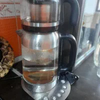 چای ساز تایمر دار و اتومات