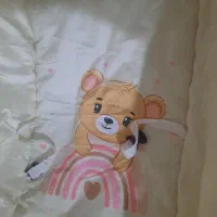 گهواره۸ تنابه رنگین کمان|اسباب و اثاث بچه|یاسوج, |دیوار