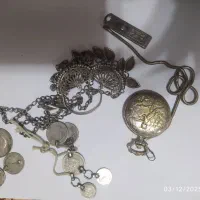 نقره جات قدیمی|کلکسیون اشیاء عتیقه|ملکان, |دیوار