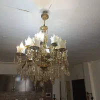 لوستر برنج