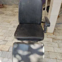 صندلی آرایشی و اصلاح بانوان وسشوار کلاهی