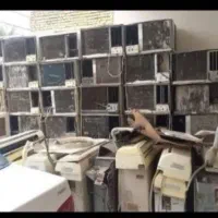 خریدار کولر گازی واسپلیت