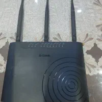 مودم و روتر  adsl و vdsl در حد نو