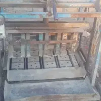 دستگاه بلوک زن سالم با دینام سالم زیرقیمت