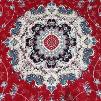 فرش ۱۲ متری لاکی کاملا سالم