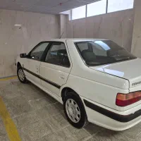 پژو پارس کم کارکرد خانگی|خودرو سواری و وانت|شیراز, قدوسی غربی|دیوار