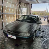 پژوپارس|خودرو سواری و وانت|تبریز, |دیوار