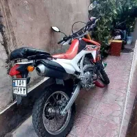 هوندا Crf اصل، سند دار