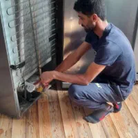 تعمیرات و شارژ گازیخچال خانگی ویترینی کولر لباسشوی|خدمات پیشه و مهارت|نگین شهر, |دیوار