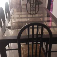 میزنهار خوری هشت نفره