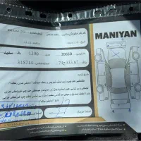 پژو 206 صندوقدار 90 کمکار/تک برگ|خودرو سواری و وانت|اصفهان, شهرک کاوه|دیوار