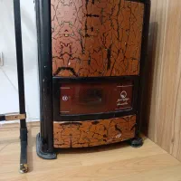 بخاری|بخاری، هیتر، شومینه|پرند, فاز ۵|دیوار