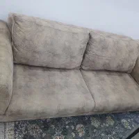 مبل ۵نفره کاملا سالم.جدید.درحدنو