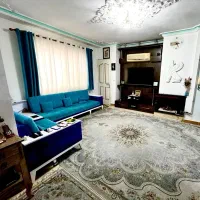 آپارتمان۷۵متری/دوخوابه/پارکینگ اختصاصی/سند