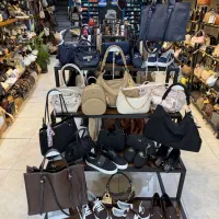 پخش کیف و کفش تک و عمده قسطی در ۴ قسط