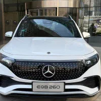 تجارت خودرو خسروانی /ثبت نام بنز EQB