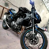 نیکتاز z1000|موتورسیکلت|مرند, |دیوار