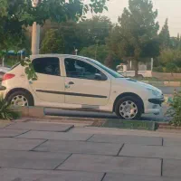 ۲۰۶تیپ ۳|خودرو سواری و وانت|کرمان, |دیوار