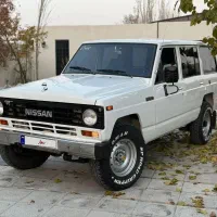 پاترول ۴درب ۶سیلندر بدون رنگ|خودرو سواری و وانت|میاندوآب, |دیوار