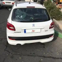 پژو ۲۰۷ پانا|خودرو سواری و وانت|قم, کلهری|دیوار