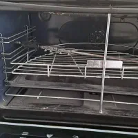 اجاق‌گاز فر دار