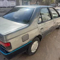 پژو ۴۰۵ مدل ۹۰ گیربکس زانتیا|خودرو سواری و وانت|تربت جام, المهدی|دیوار