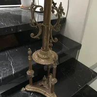 میوه خوری پایه دار برنز و اردور خوری پایه دار برنز|ظروف سرو و پذیرایی|تهران, نیاوران|دیوار