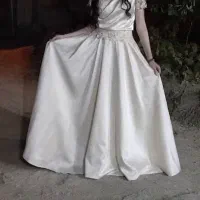 دامن ساتن زنانه سایز ۳۶