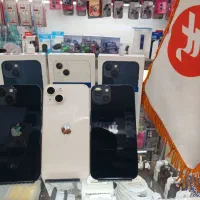 آیفون 13 نرمال حافظه 128 گیگ پک اصلی cH