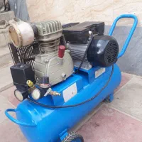 پمپ باد سالم وتمیز