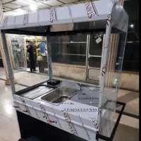 فرساندویچی فلافلی پرکن مدل پاتریک کد۲۱۳