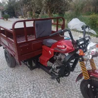 سه چرخ فروشی