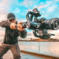 استخدام فیلمبردار ، مدل