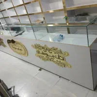 فروش ویترین ، باکس ، اتاق پرو (تمام mdf)