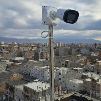 دوربین مداربسته۲ سال گارانتی با شرایط اقساطی ویژه