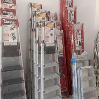 انواع نردبان|ابزارآلات|یزد, |دیوار