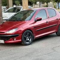 ۲۰۶ تیپ ۲ مدل ۸۴