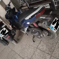 کیلیک گلکسی 150 abs CL مدل 1404|موتورسیکلت|شیراز, شهرک بهشتی|دیوار