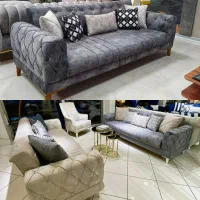 تولیدی مبل راحتی ۸ نفره مدل پریا ۱۱۸۴|مبلمان خانگی و میز عسلی|تبریز, |دیوار