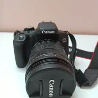 دوربین عکاسی کانن 750D